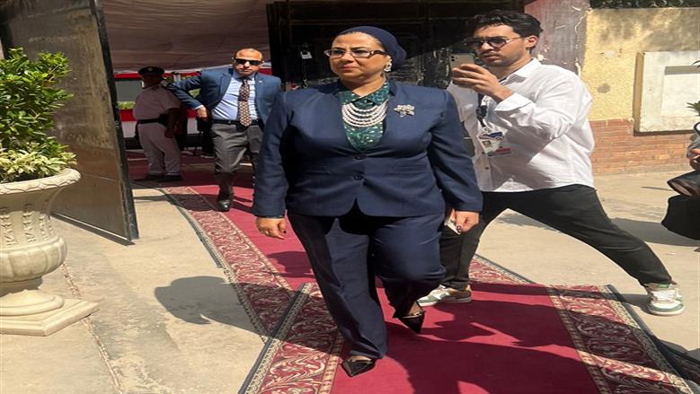 رئيس المجلس القومي للمرأة