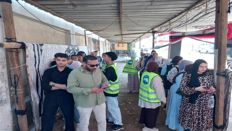 انتخابات مجلس الشيوخ بالقليوبية