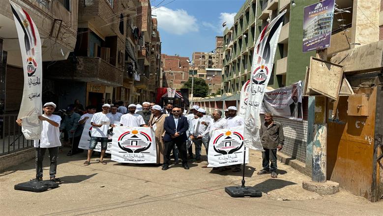 لجان انتخابات مجلس الشيوخ بالقليوبية
