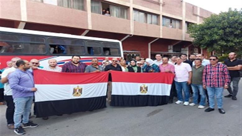 العاملون بجنوب الدلتا للكهرباء