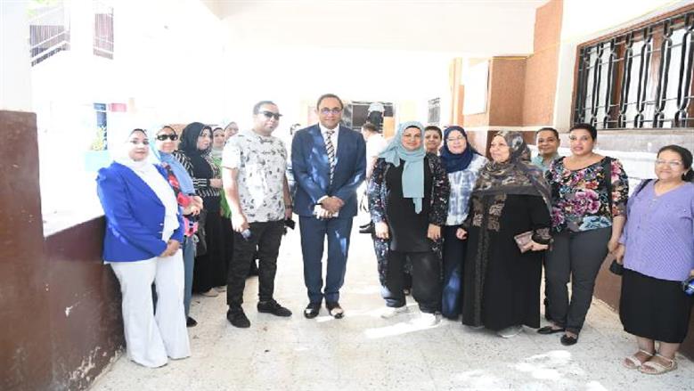 انتخابات قنا