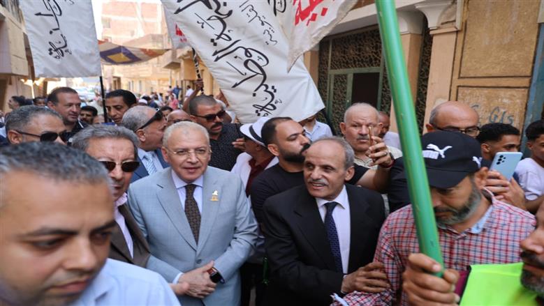انتخابات مجلس الشيوخ بالقليوبية 