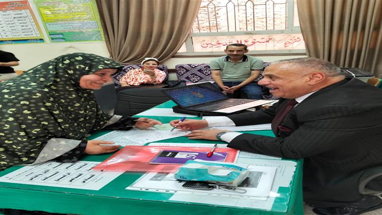 انتخابات مجلس الشيوخ بالقليوبية