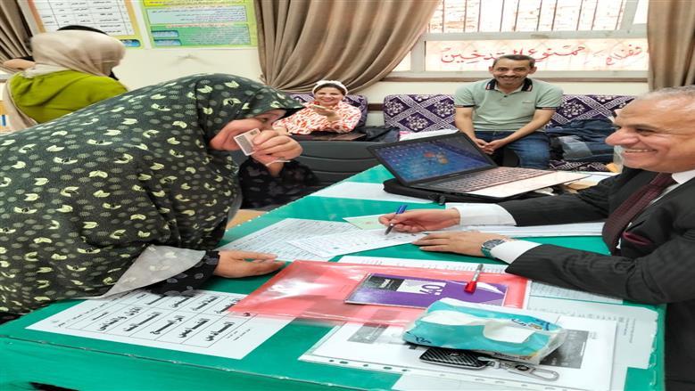 انتخابات مجلس الشيوخ بالقليوبية