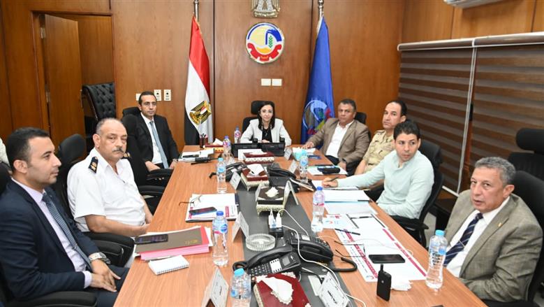انتخابات مجلس الشيوخ في البحيرة 