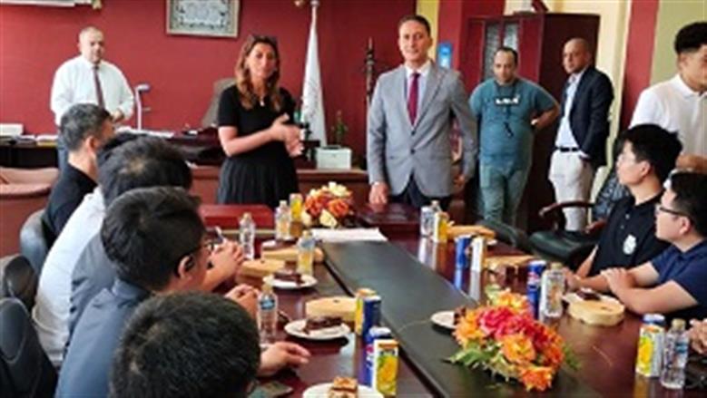 المنطقة الحرة بالإسماعيلية
