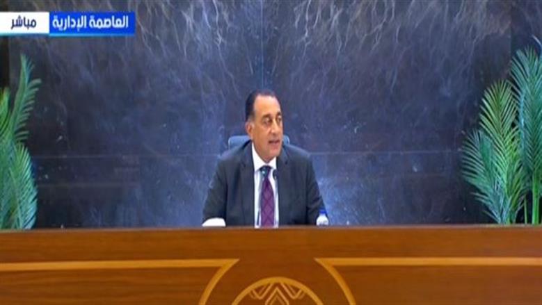رئيس الوزراء: مصر تبذل جهدا مزدوجا لإغاثة غزة برا وجوا