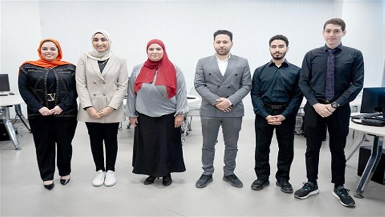 ابتكار تطبيق لإدارة الجراجات دون تدخل بشري