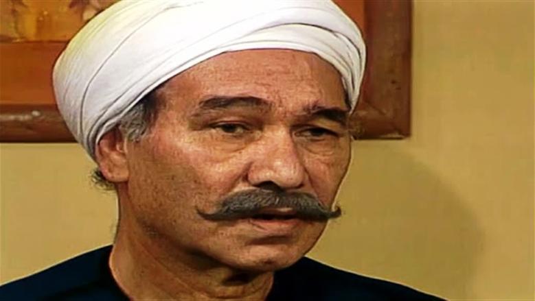 ابنة الفنان حمدي غيث تعلن وفاة زوجة والدها
