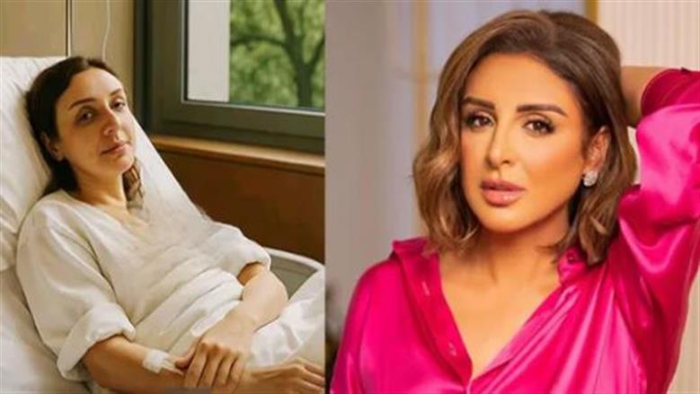 تطورات  الحالة الصحية للفنانة أنغام.. هل تخضع لجراحة جديدة؟