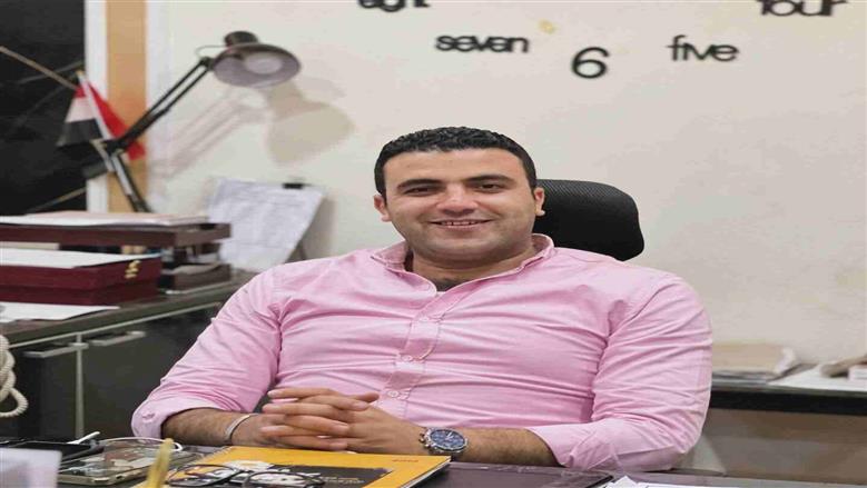 رئيس مباحث مركز الشهداء