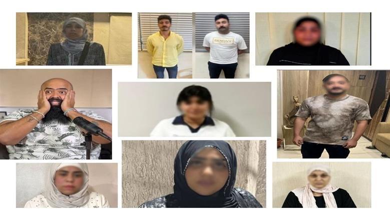 محمود الجارحي يكتب: «مخدرات وغسيل أموال».. ماذا قالت النيابة العامة في قضية التيك توكرز؟