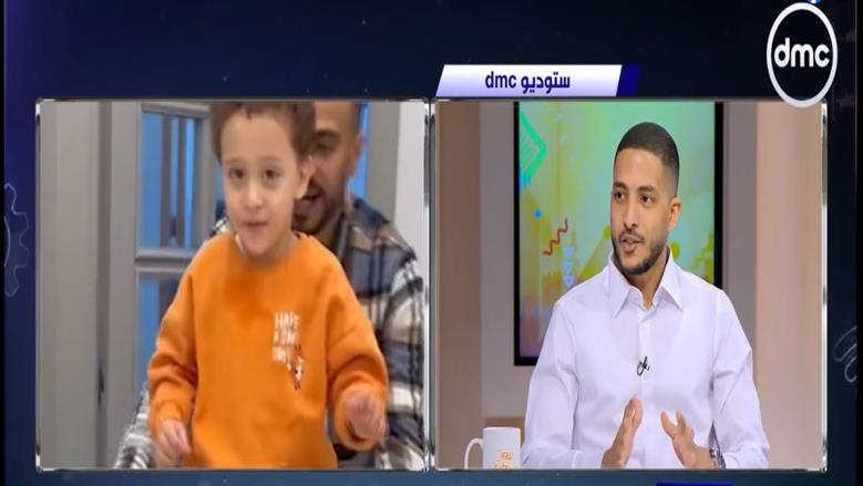 أخصائي علاج طبيعي: توعية الأم بتوقيت جلوس ومشي طفلها مهم للغاية «فيديو»  
