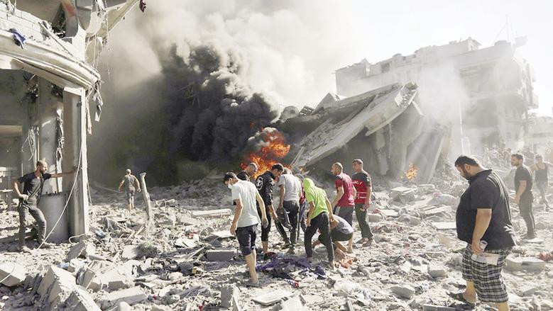 حقوقي فلسطيني: بيان مصر تأكيد لحق شعبنا في تقرير المصير وإفشال التهجير