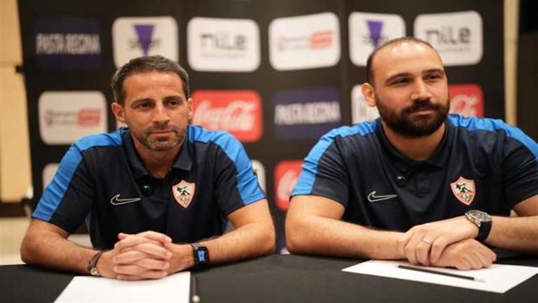 فيريرا يكشف كواليس فوز الزمالك على سيراميكا ويرد على غضب بانزا