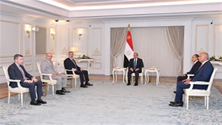 الرئيس