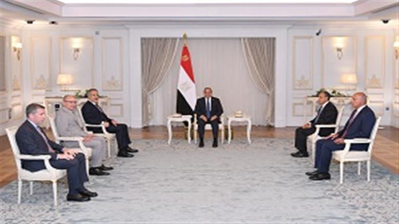 اجتماع الرئيس