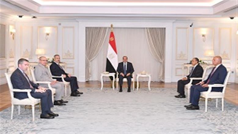 الرئيس