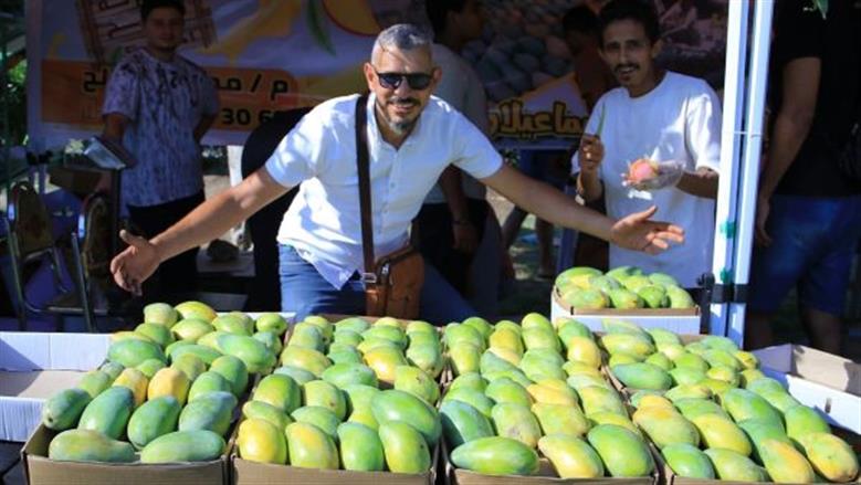 مهرجان المانجو بالإسماعيلية 2025
