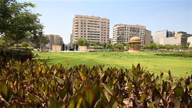 حديقة