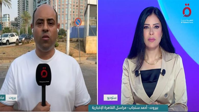  «القاهرة الإخبارية»: استشهاد 6 جنود لبنانيين في انفجار بمخزن ذخيرة جنوب البلاد