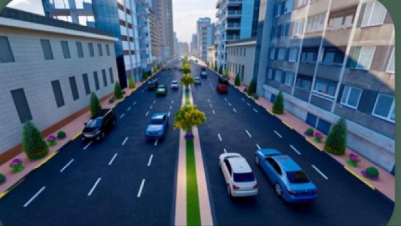 الإسكندرية تبدأ تنفيذ مشروع توسعة طريق الحرية «أبو قير» 