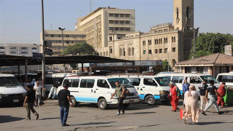 محافظ القاهرة: الانتهاء من نقل 12 خط ميكروباص من رمسيس إلى موقف أحمد حلمي