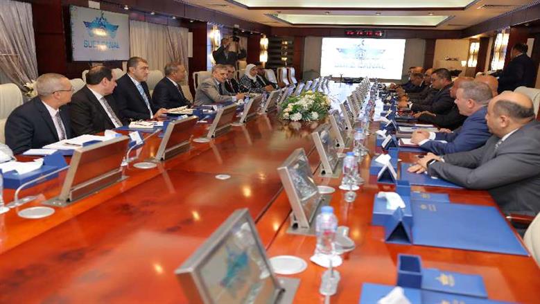 وزير الإسكان: نستهدف إنشاء محطة لتحلية مياه البحر في مدن القناة 