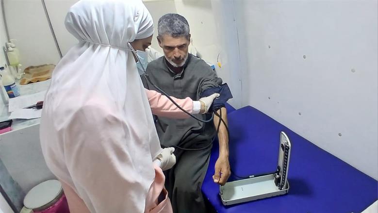 قوافل طبية