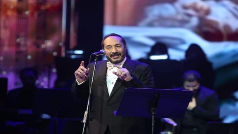 علي الحجار يحتفي برحلة الأبنودي في «100 سنة غنا» بالأوبرا