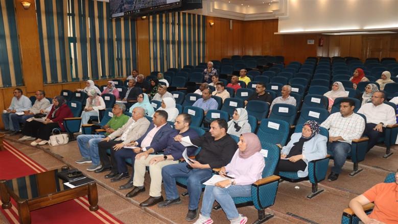 المجلس التنفيذي لمحافظة القليوبية