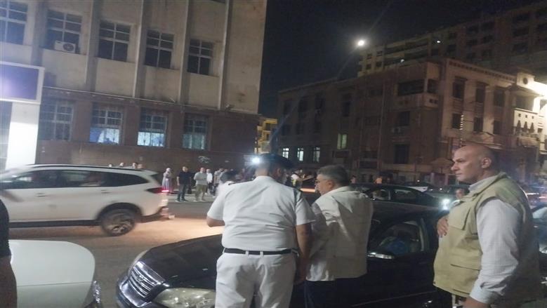 محافظ الدقهلية