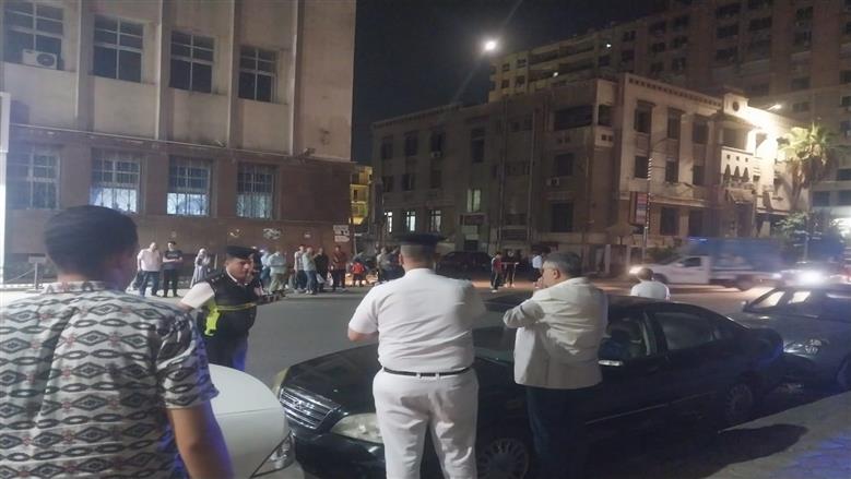 محافظ الدقهلية