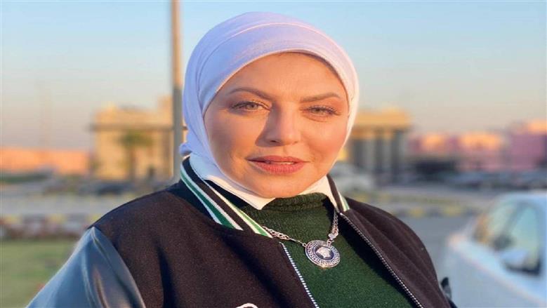 ميار الببلاوي تطلب الدعاء لزوجها بعد إصابته بجلطة في القلب