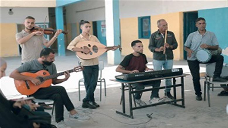 ورشة تدريب بدايات غزة