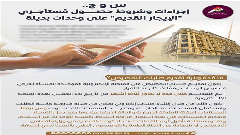 الإيجار القديم