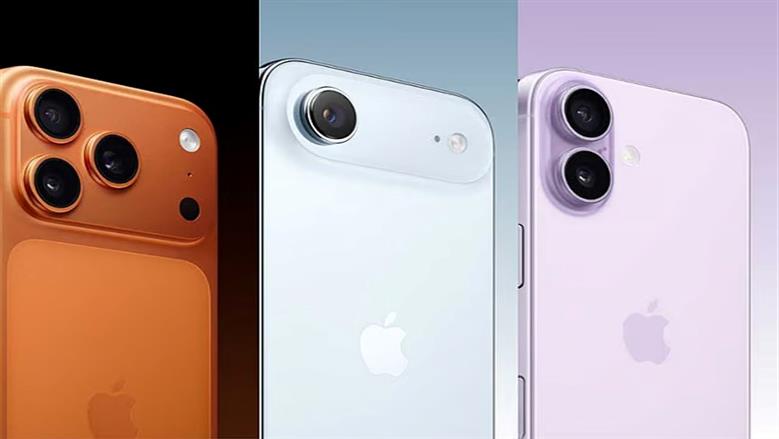 متى يبدأ الطرح الرسمي لسلسة iphone 17 في الأسواق؟.. أنحف هاتف ذكي لـ آبل