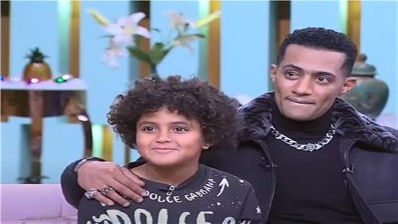 أبناء محمد رمضان وغادة عادل ودينا وماجد المصري يخطفون الأنظار
