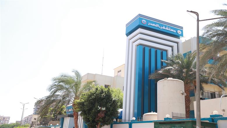 ‎نائب وزير الصحة يتفقد مستشفيي الصحة النفسية والصدر بأسيوط تنفيذًا لتوجيهات الدكتور خالد عبدالغفار