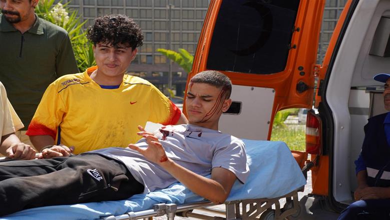 مشاهد من حكاية الوكيل