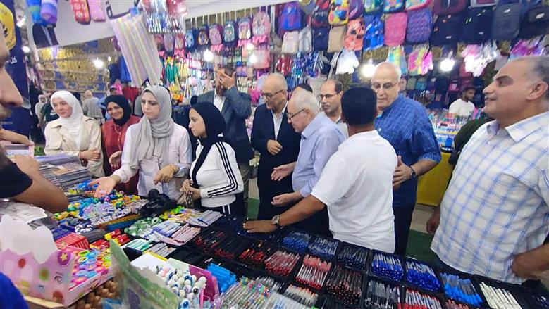 العريش حماة الوطن