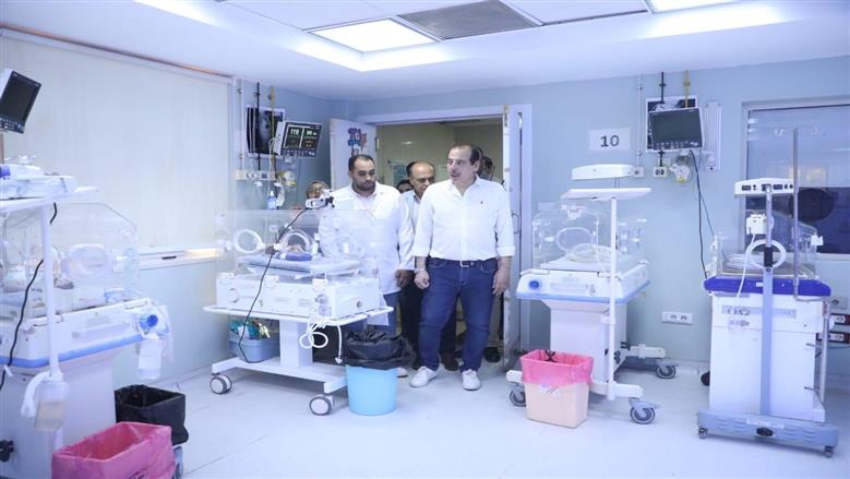 نائب وزير الصحة: خطوات تنفيذية لسد العجز في الكوادر الطبية بوحدة طب الأسرة في «أبو تشت»