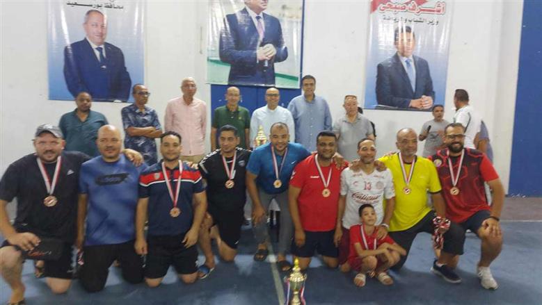 كرة اليد للصالات