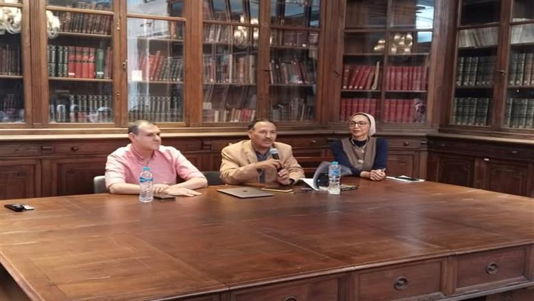 المتحف المصري بالتحرير