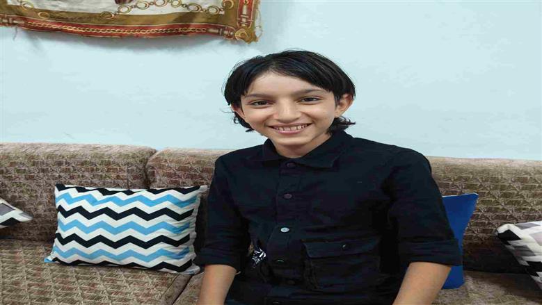 قيمتها 50 ألف جنيه.. «طه» طفل يعيد سلسة ذهب إلى صاحبتها بالمنوفية