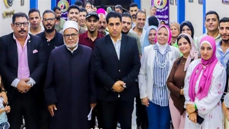 فعاليات حماة الوطن