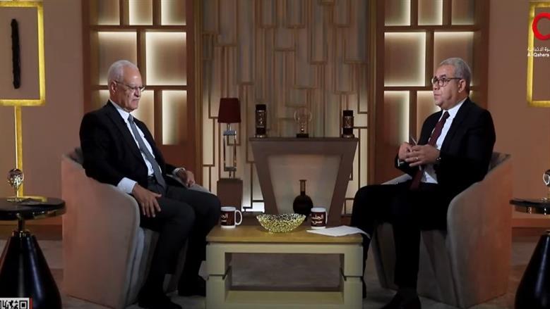 اللواء محمد الدويري: مصر حاولت مساعدة حكومة إسماعيل هنية لتكون قوية ومستقرة