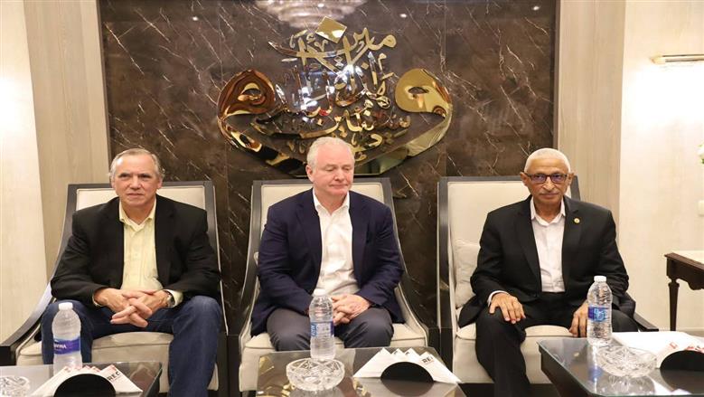 عضوان بمجلس الشيوخ الأمريكي بعد زيارتهما مصر: إسرائيل تمارس إبادة عرقية ممنهجة