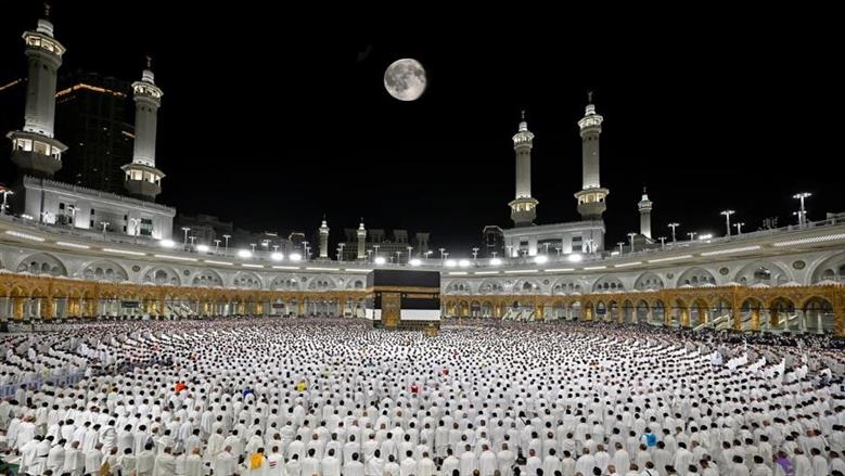 تعامد القمر 