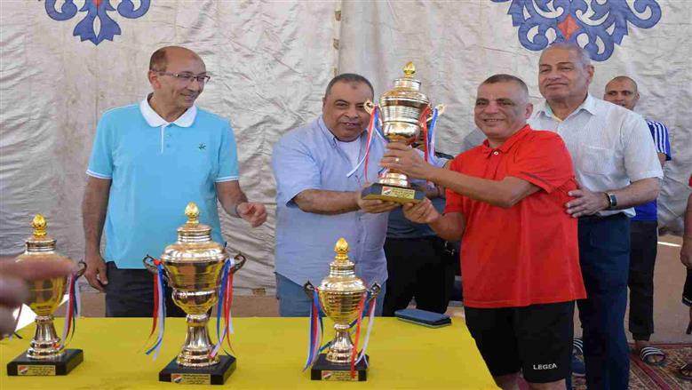 بطولة رفع الاثقال ببورسعيد